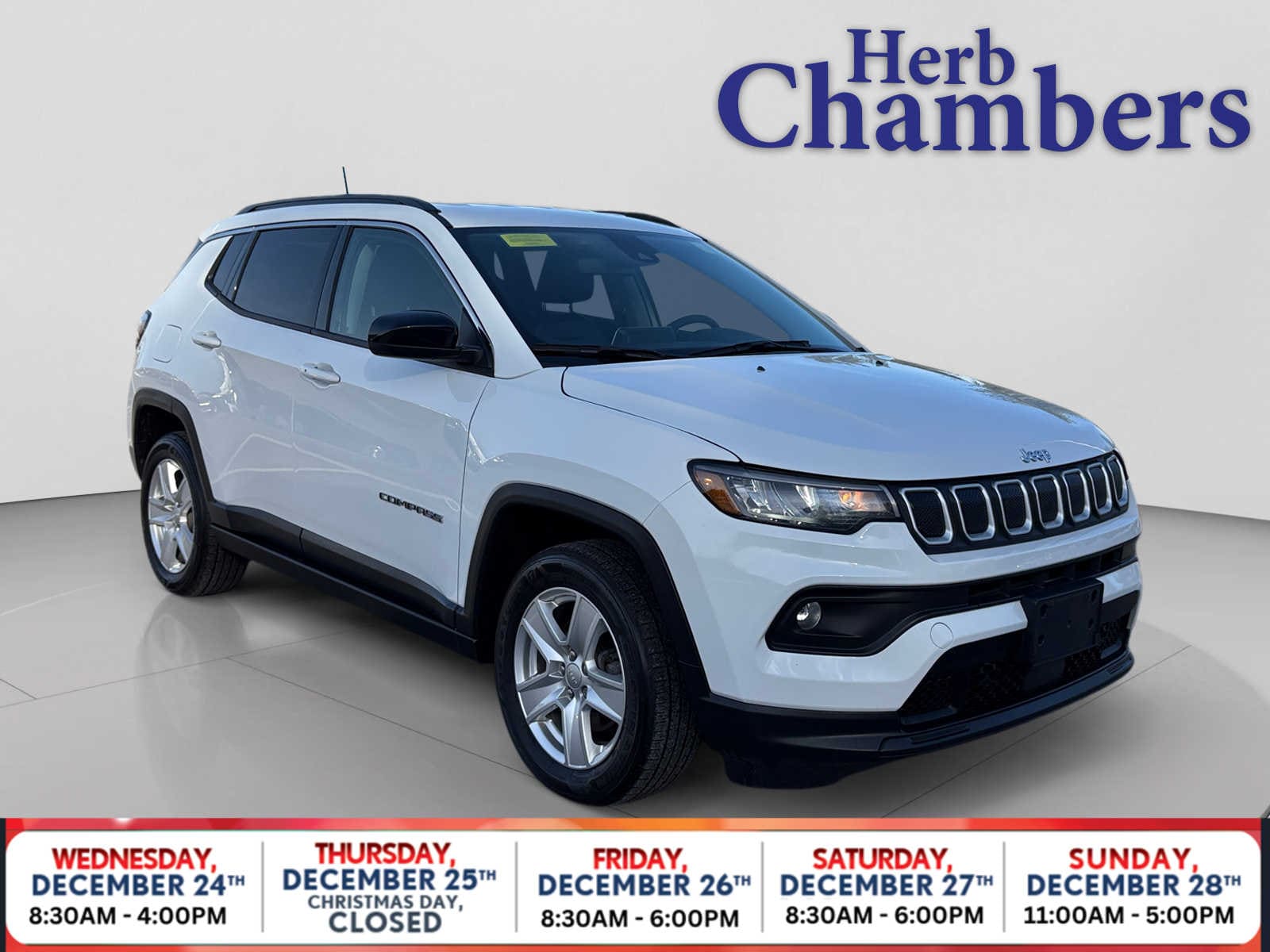 2022 Jeep Compass Latitude's photo