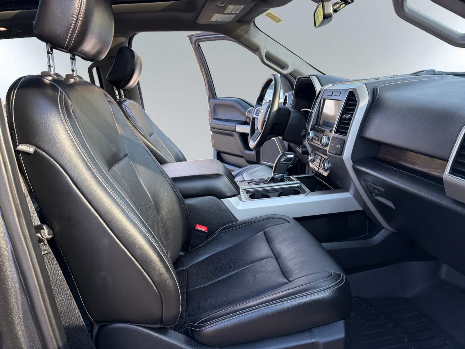 used 2019 Ford F-150 car, priced at $32,988
