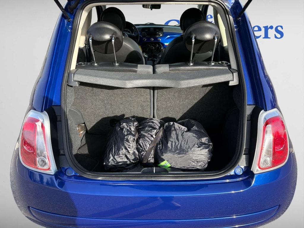 Used 2013 FIAT 500 Pop Hatchback