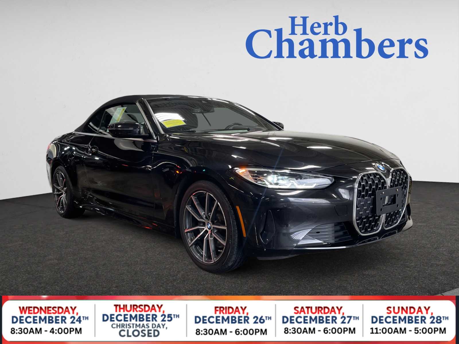 2023 BMW 4 Series 430i's photo