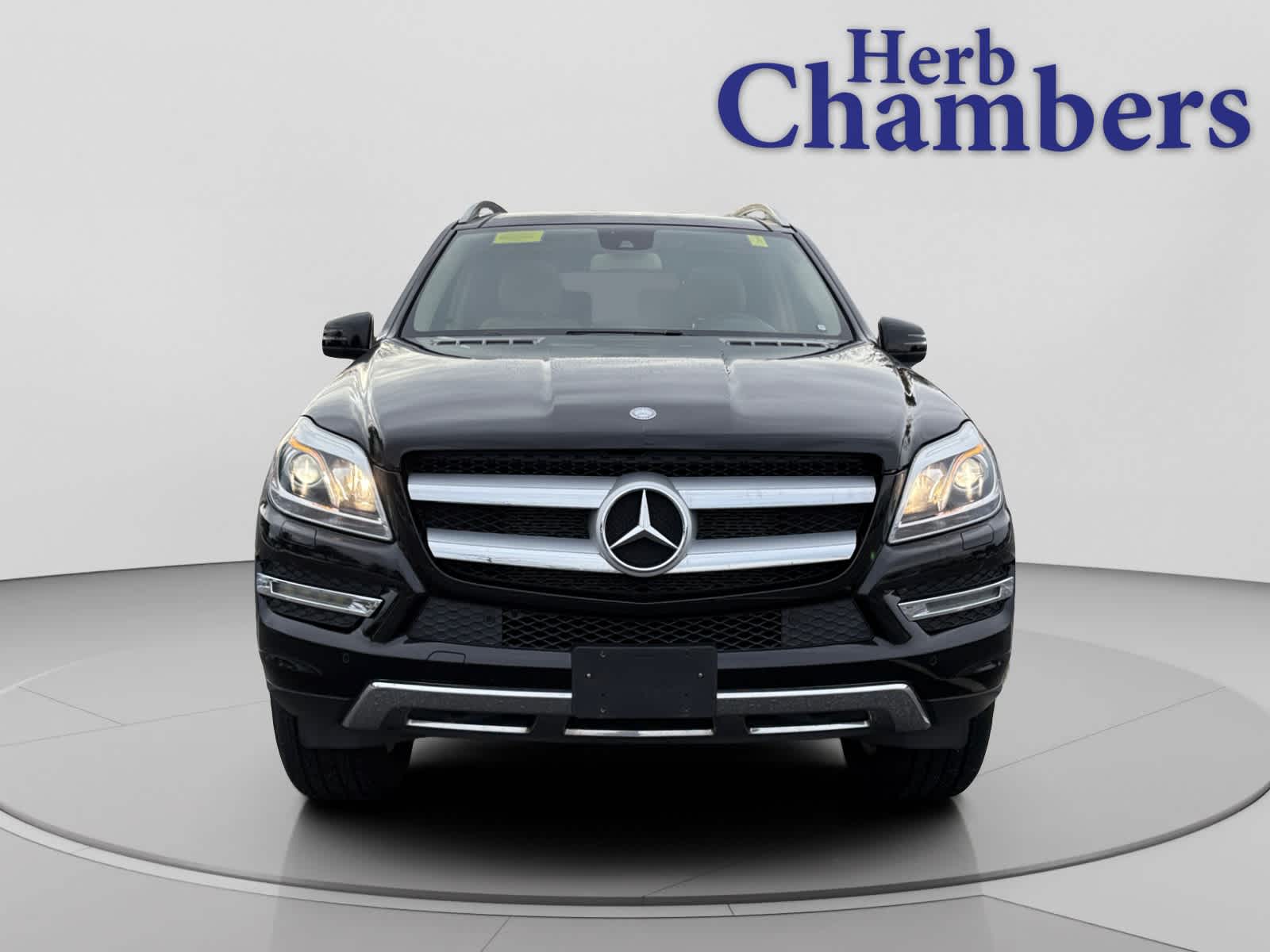 2013 Mercedes Benz GL 450 photo 2