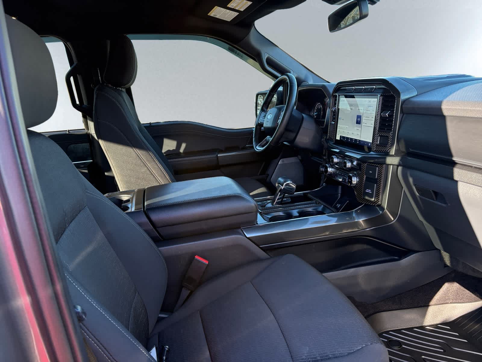 used 2022 Ford F-150 car, priced at $42,688