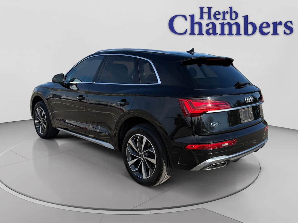 Used 2023 Audi Q5 45 S line Premium Plus SUV