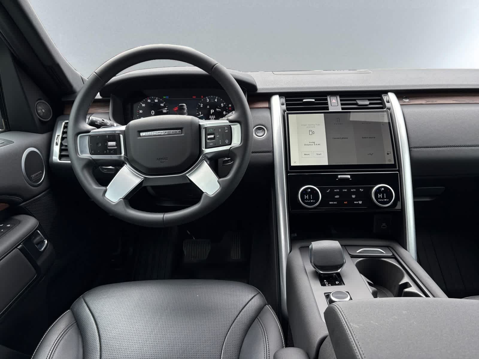 used 2025 Land Rover Discovery car, priced at $43,688