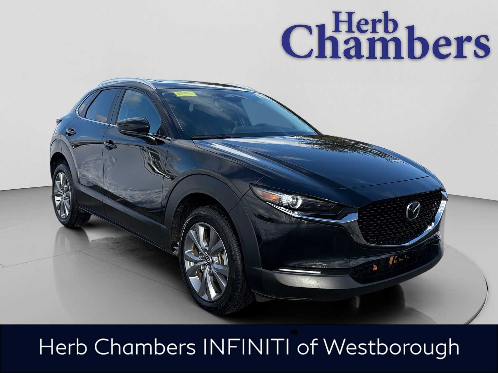 used 2025 Mazda CX-30 car, priced at $25,988