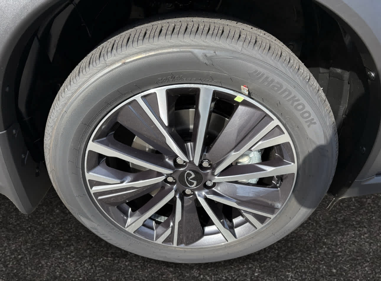 new 2026 INFINITI QX60 car, priced at $59,285