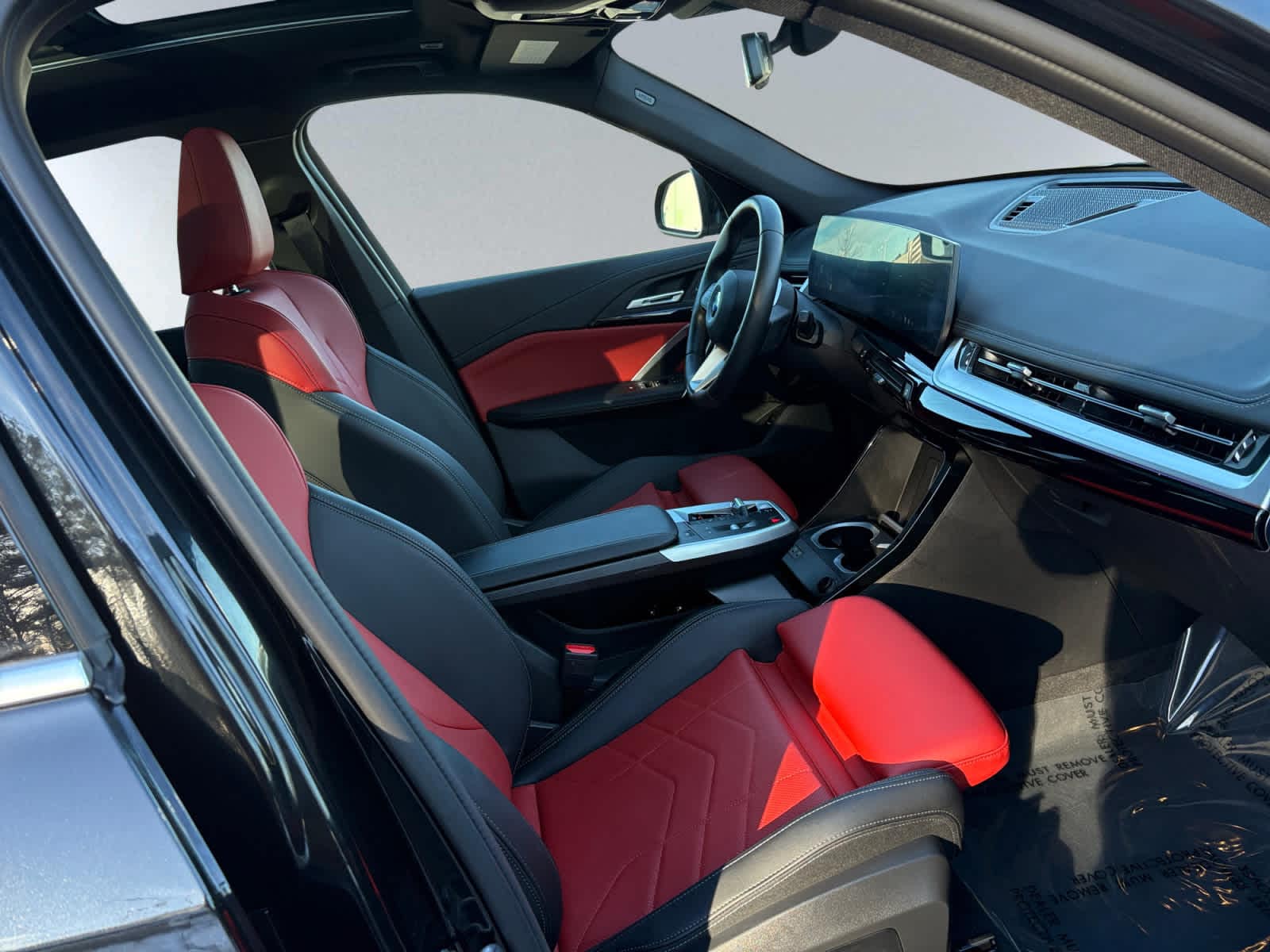 used 2025 BMW X1 car, priced at $40,288