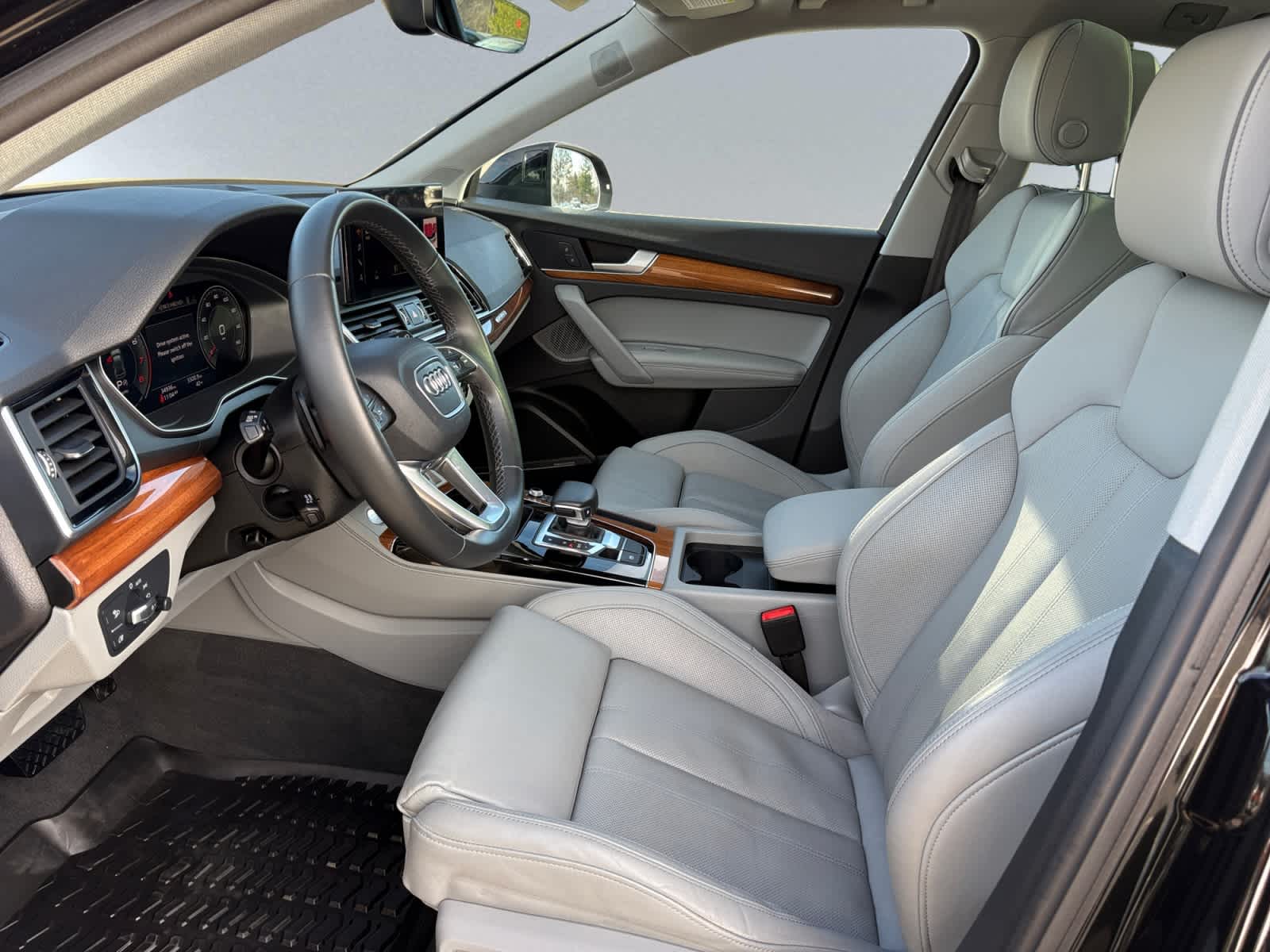 used 2023 Audi Q5 car, priced at $32,988