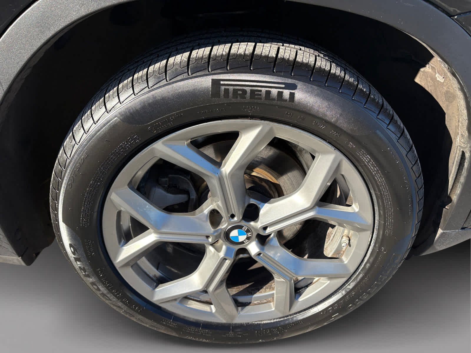 used 2023 BMW X3 car, priced at $30,988