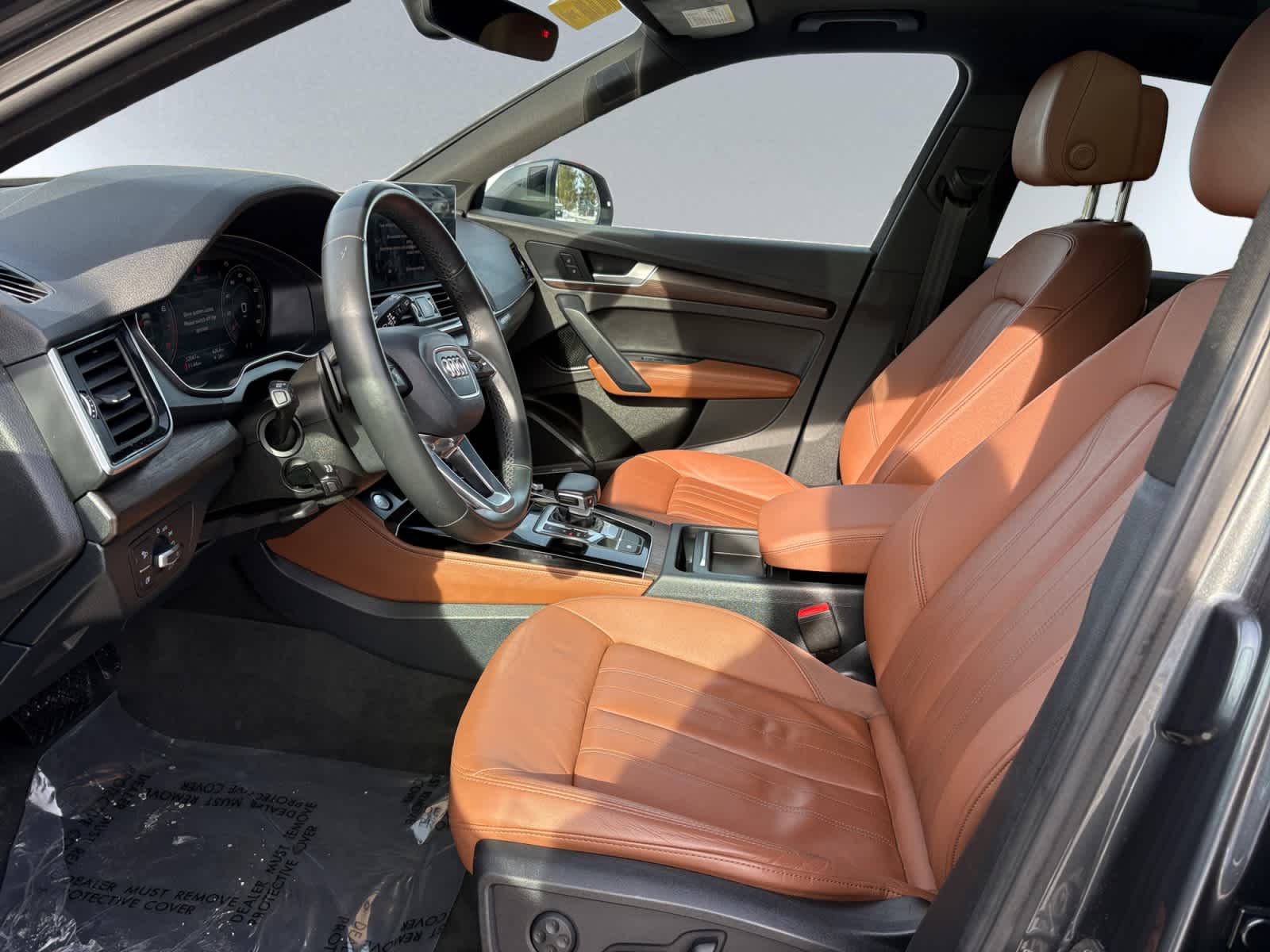 used 2022 Audi Q5 car, priced at $29,988