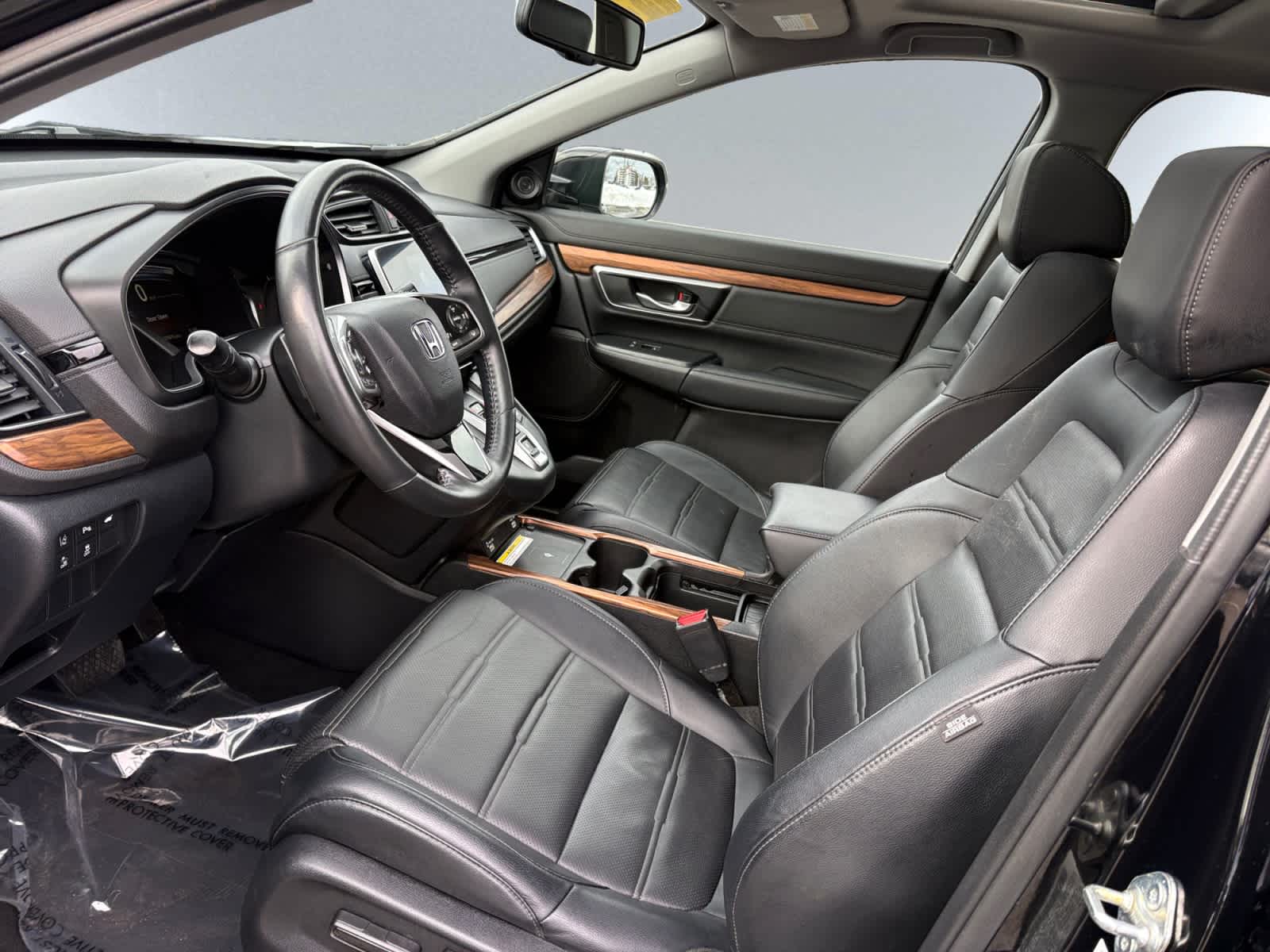 used 2022 Honda CR-V Hybrid car, priced at $31,488