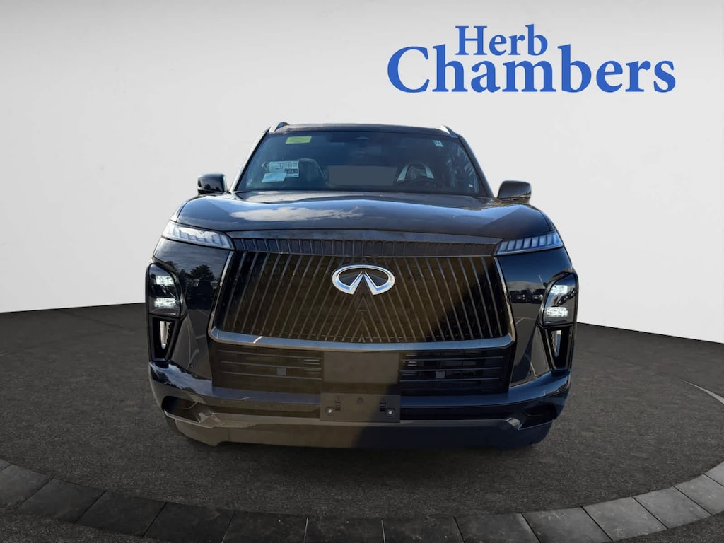 New 2026 INFINITI QX80 Autograph SUV