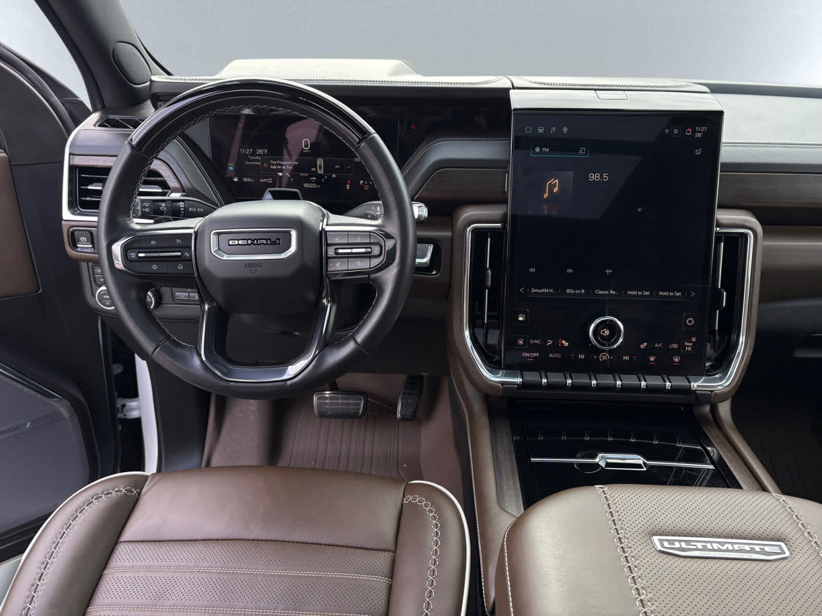 used 2025 GMC Yukon XL car, priced at $93,588