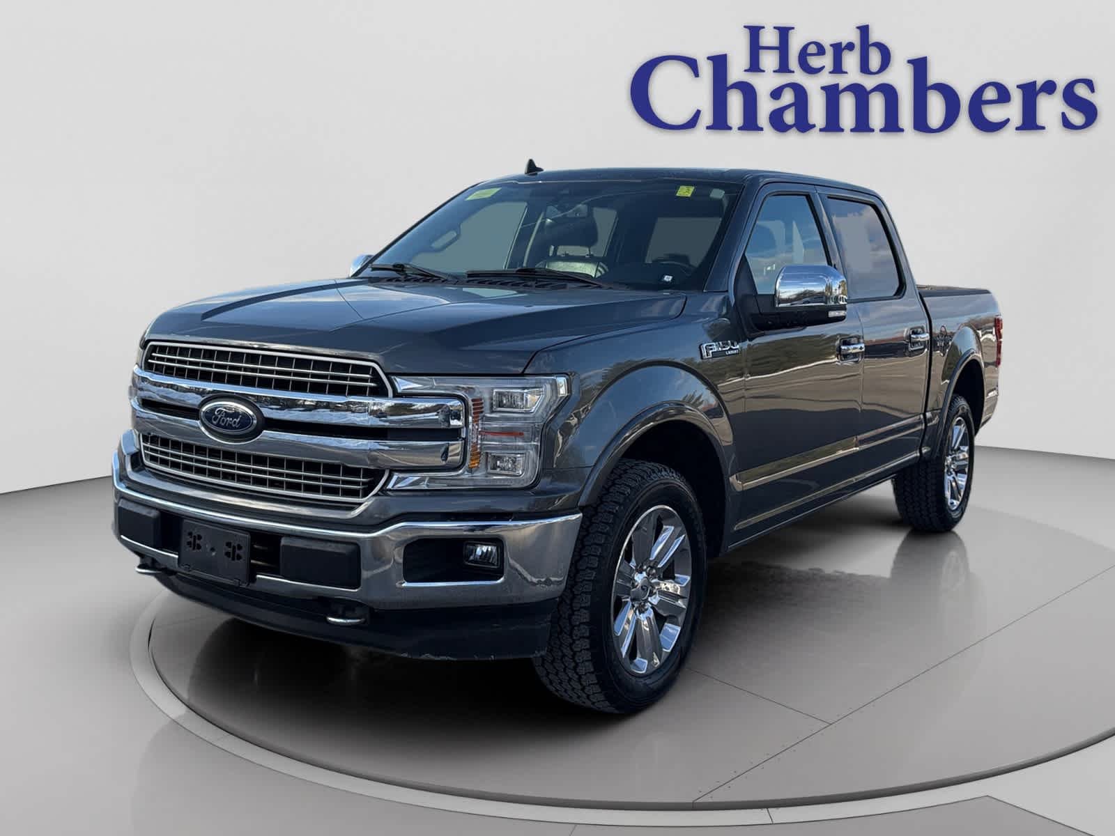 used 2019 Ford F-150 car, priced at $32,988