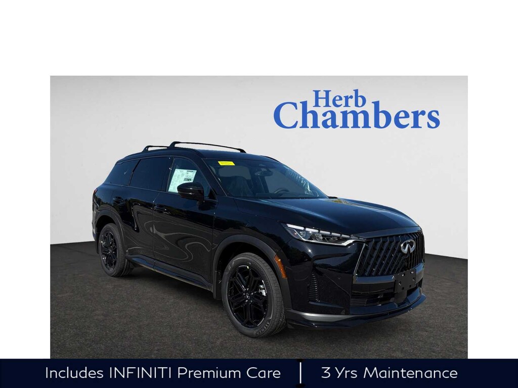 New 2026 INFINITI QX60 Sport SUV