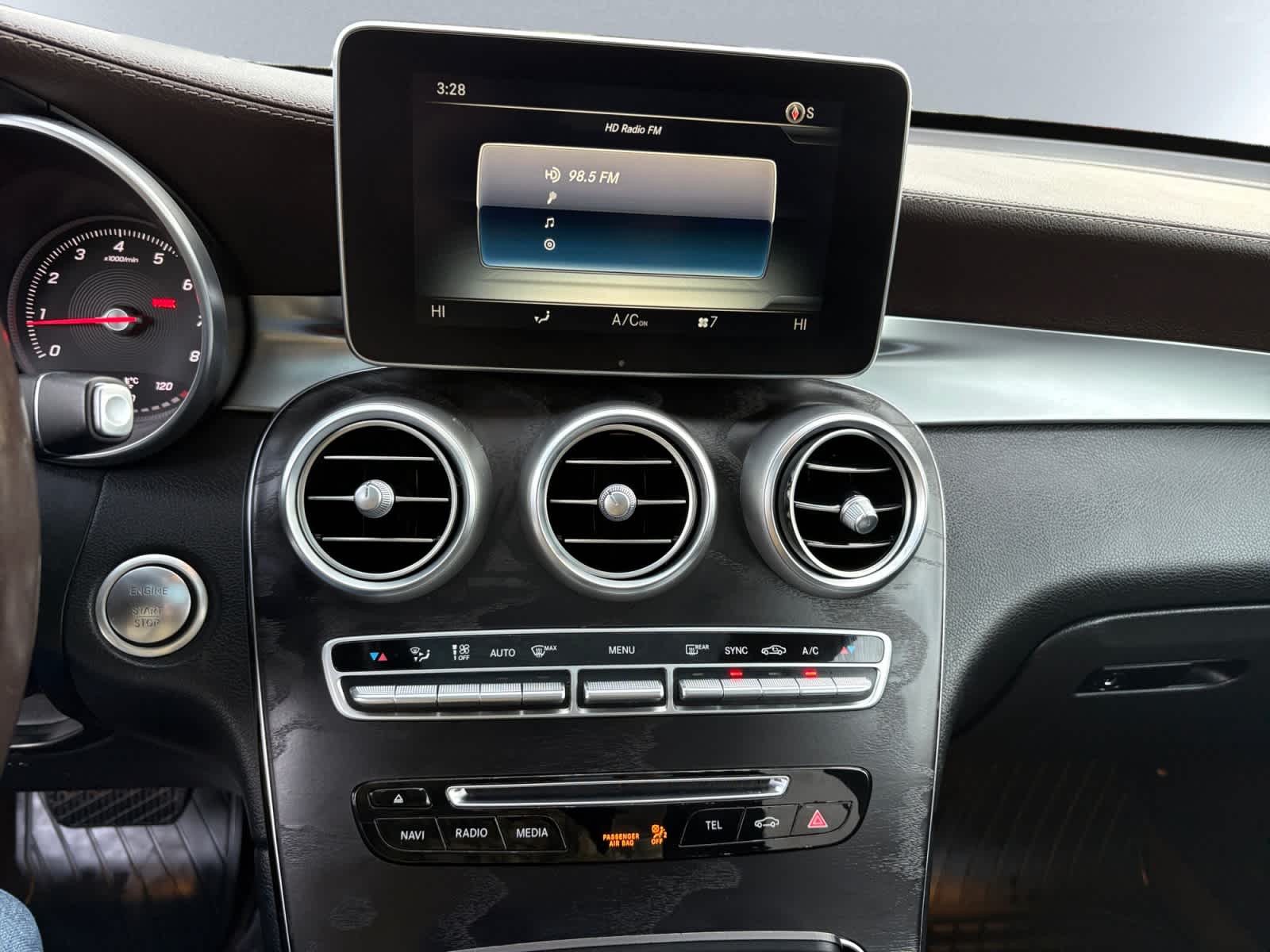 used 2016 Mercedes-Benz GLC 300 car, priced at $13,988