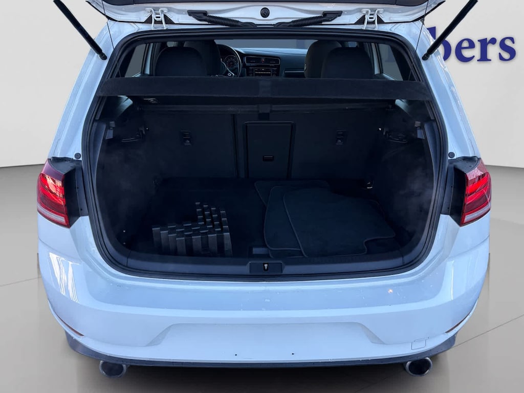 Used 2021 Volkswagen Golf GTI 2.0T S Hatchback