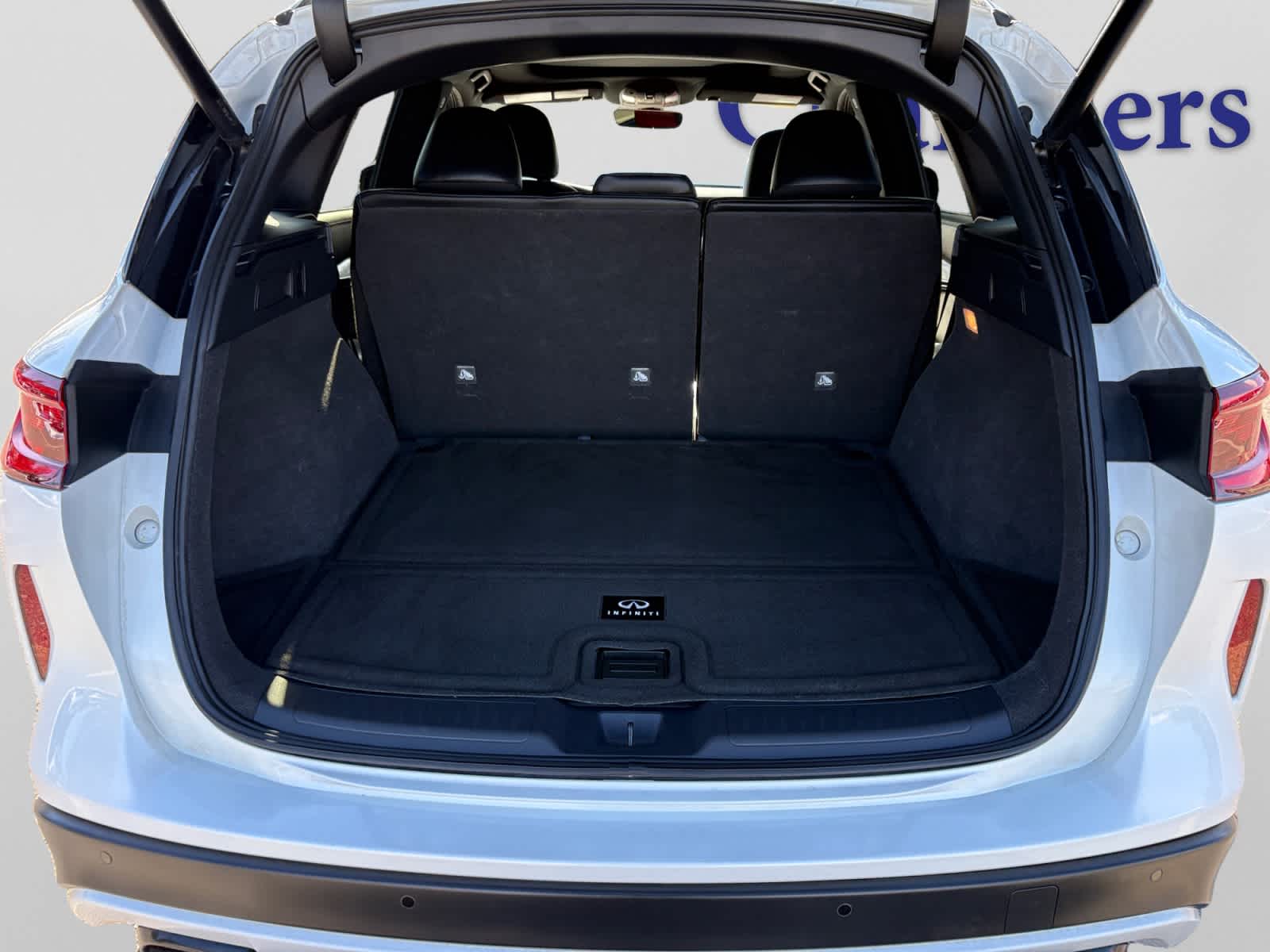 used 2023 INFINITI QX50 car, priced at $35,988