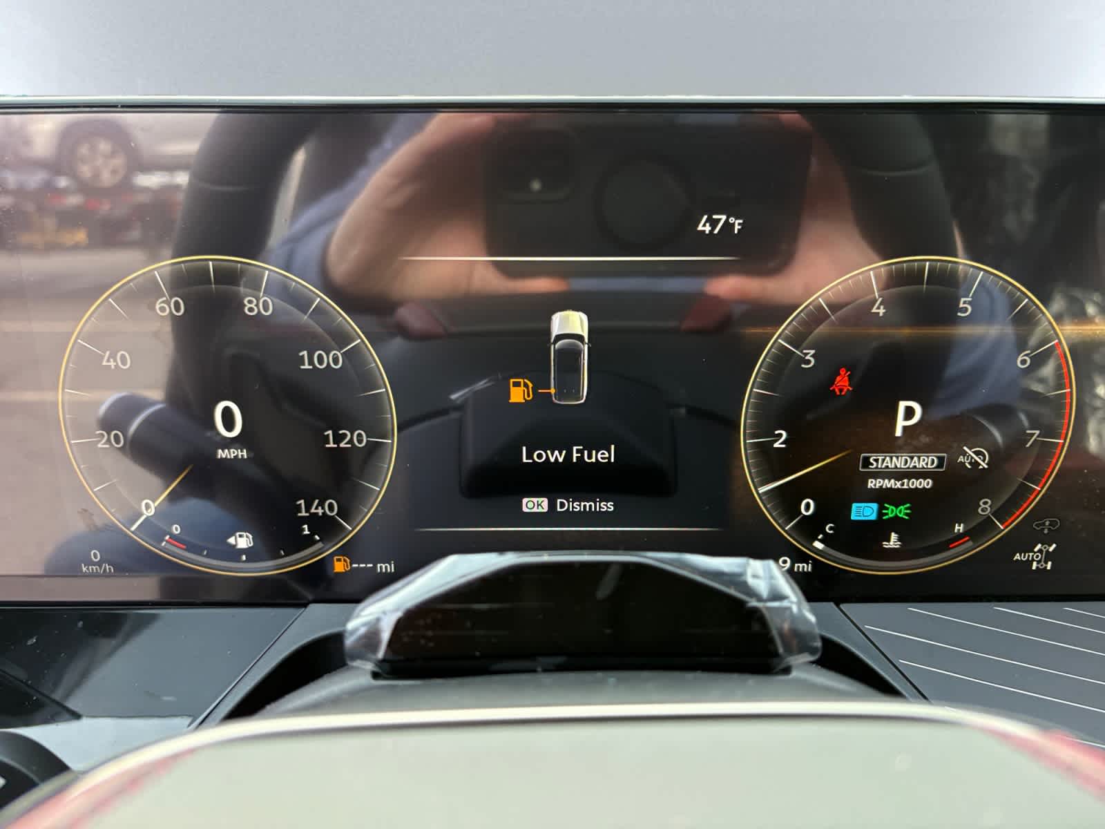 new 2026 INFINITI QX80 car, priced at $111,406