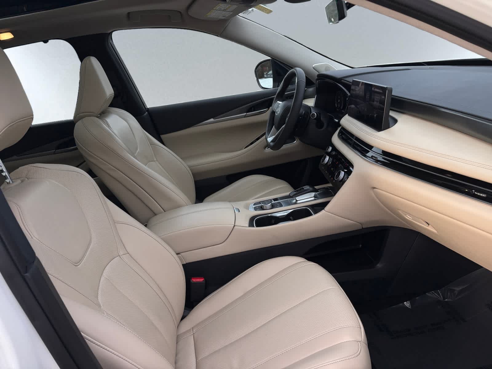 used 2023 INFINITI QX60 car, priced at $38,588