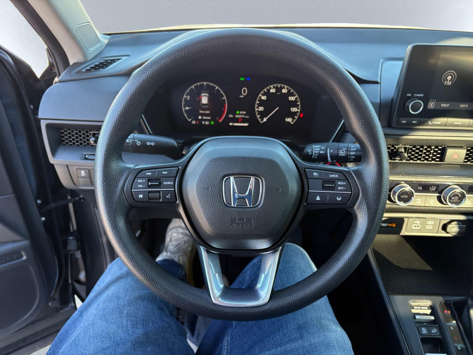 used 2024 Honda CR-V car, priced at $31,488