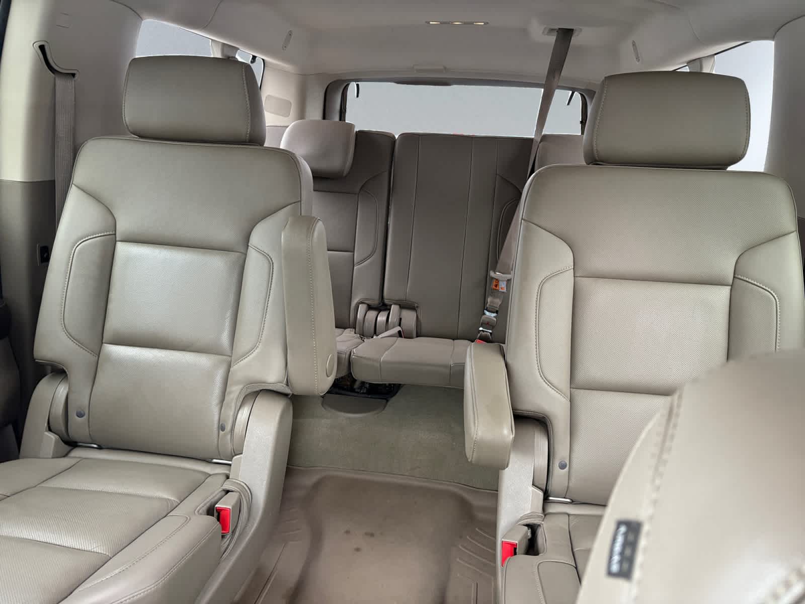 used 2016 Chevrolet Suburban car, priced at $22,888