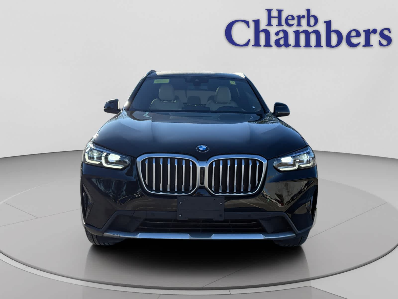 used 2023 BMW X3 car, priced at $30,988