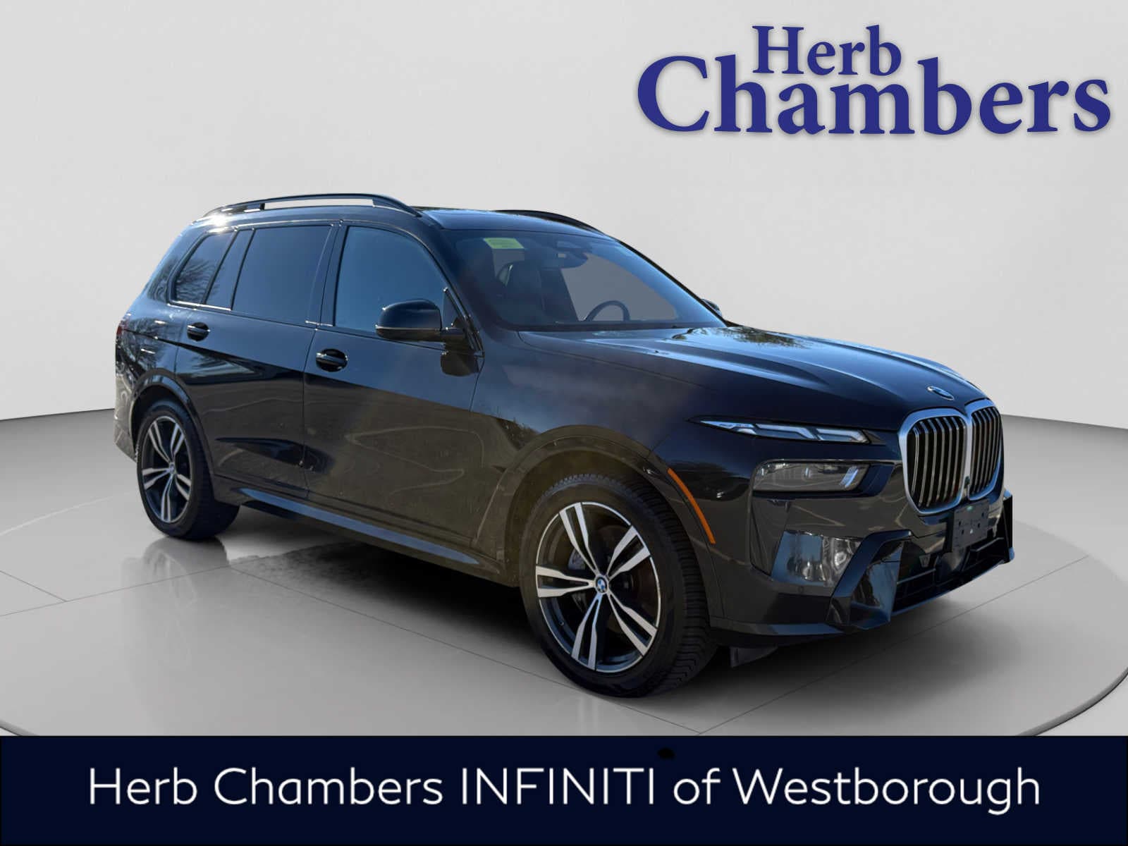 used 2025 BMW X7 car, priced at $70,888