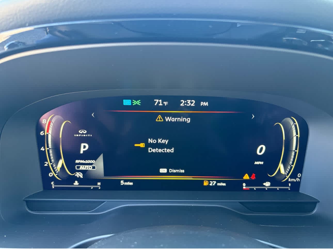 new 2026 INFINITI QX60 car, priced at $58,606