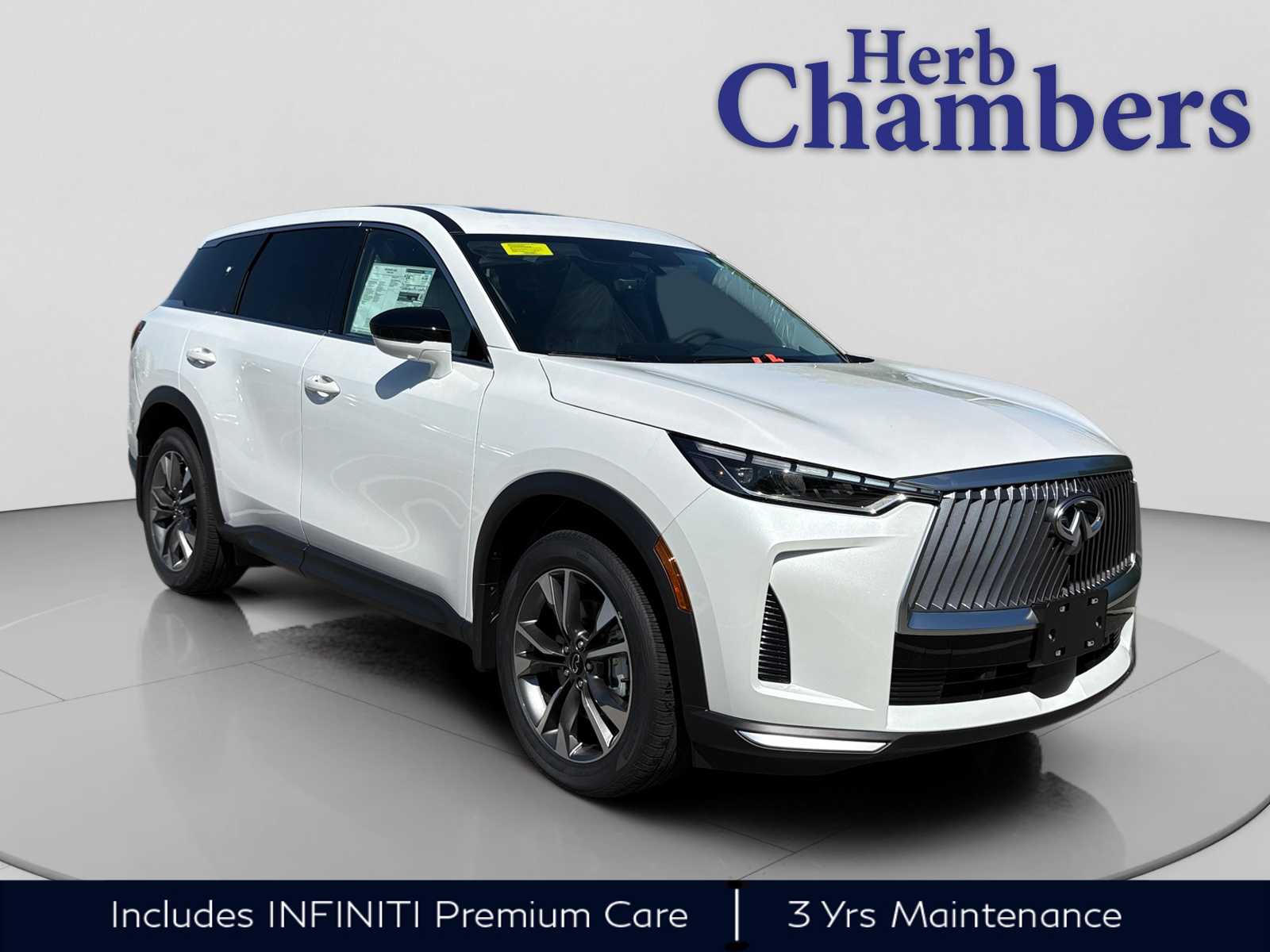 2026 INFINITI QX60 PURE's photo