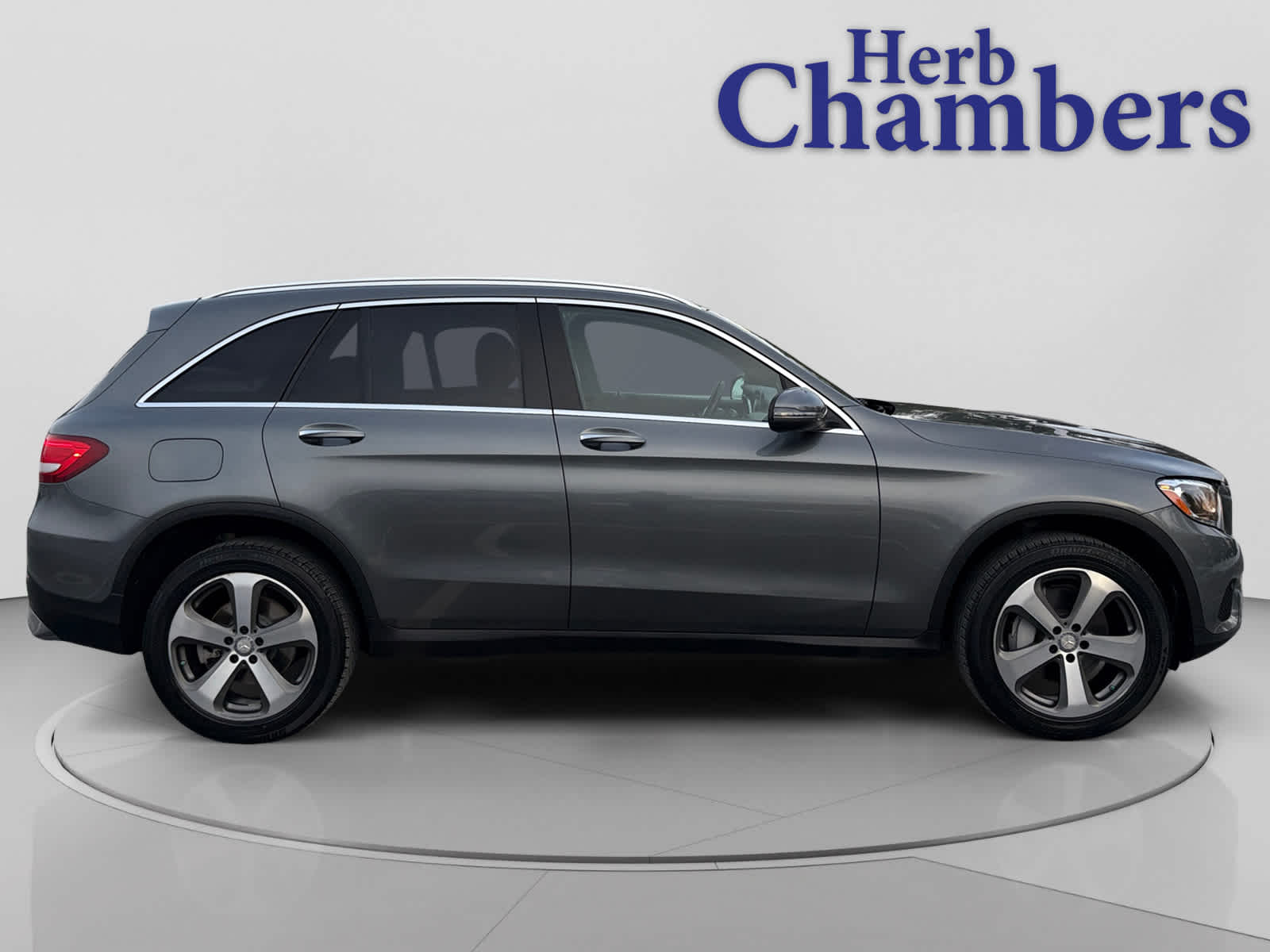 used 2016 Mercedes-Benz GLC 300 car, priced at $13,988