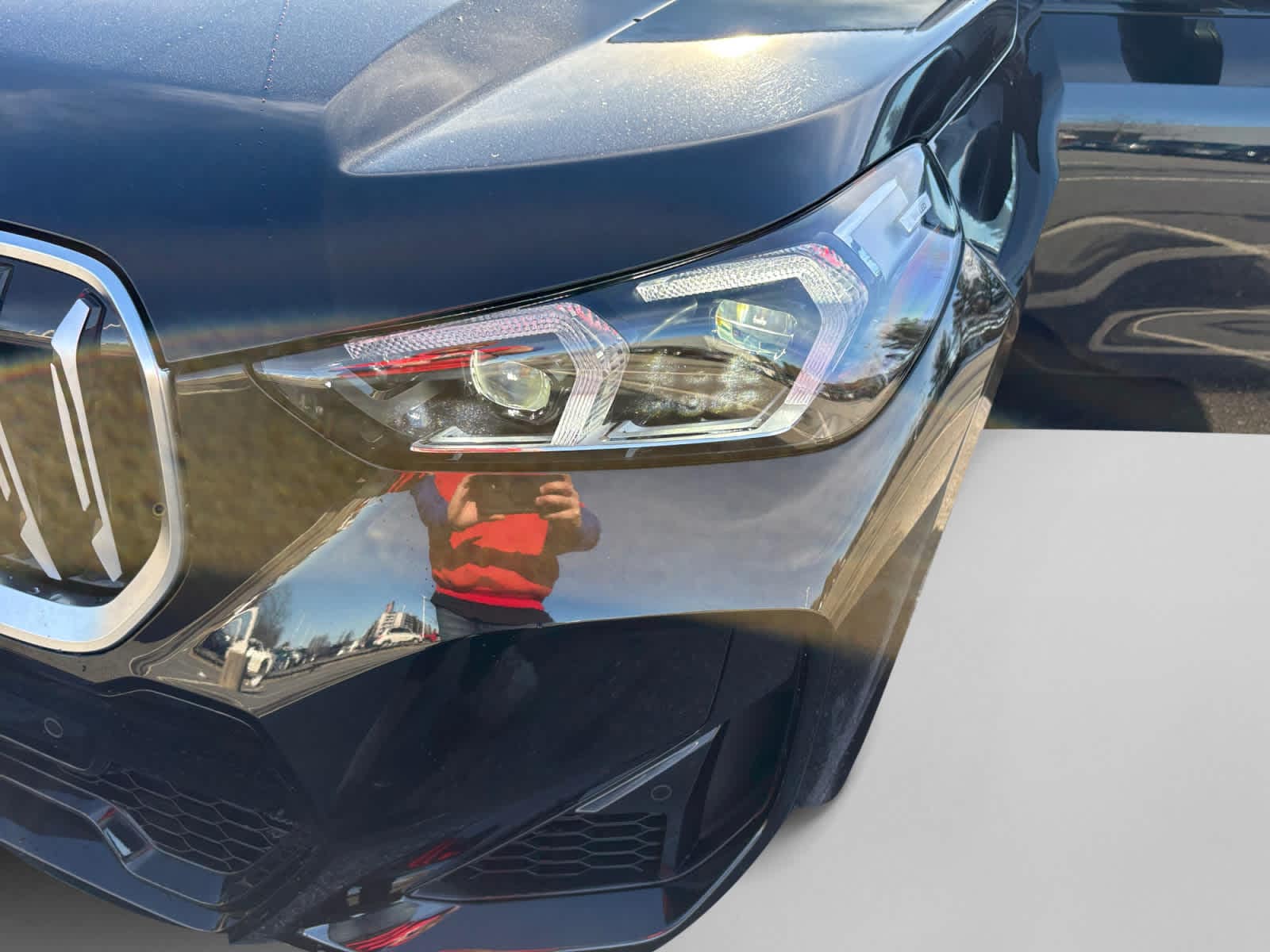 used 2025 BMW X1 car, priced at $38,688