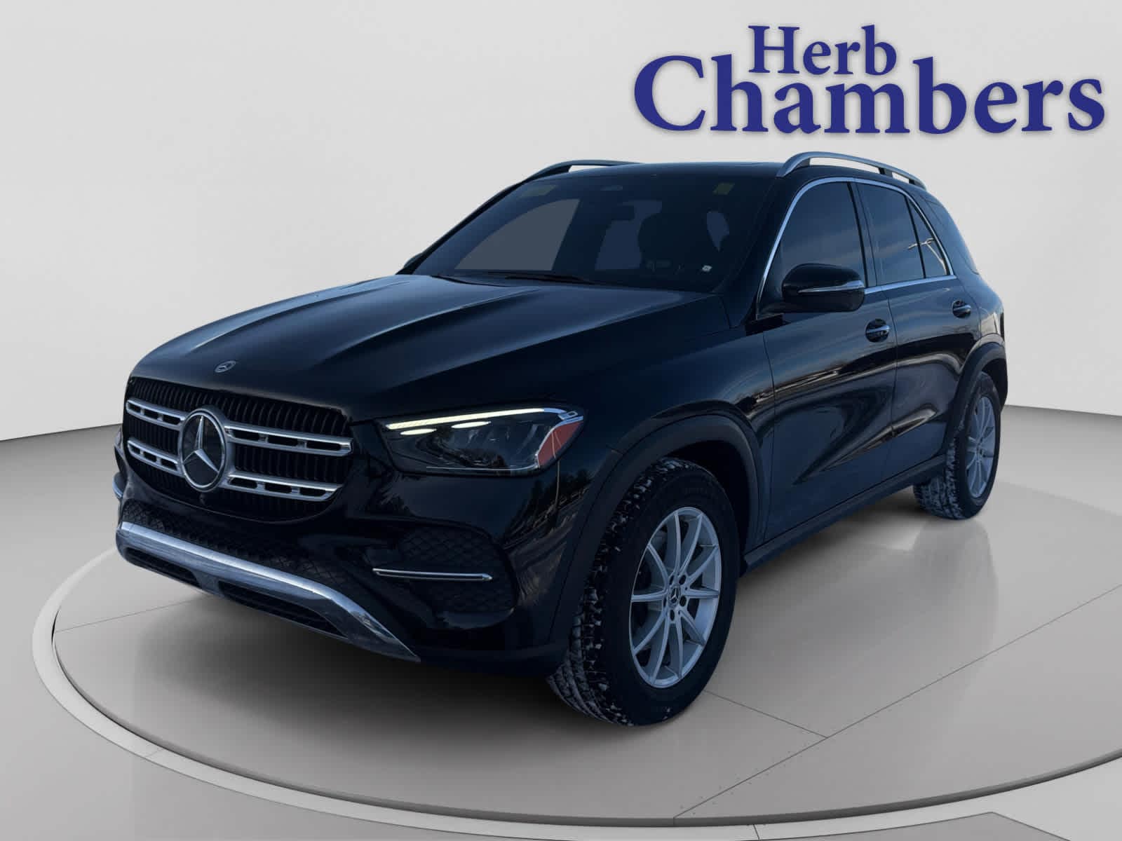 used 2024 Mercedes-Benz GLE 350 car, priced at $41,788
