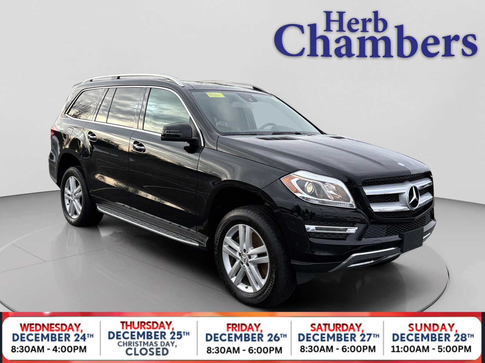 2013 Mercedes-Benz GL-Class GL450's photo