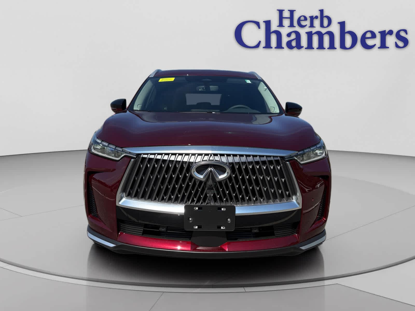 new 2026 INFINITI QX60 car, priced at $58,801