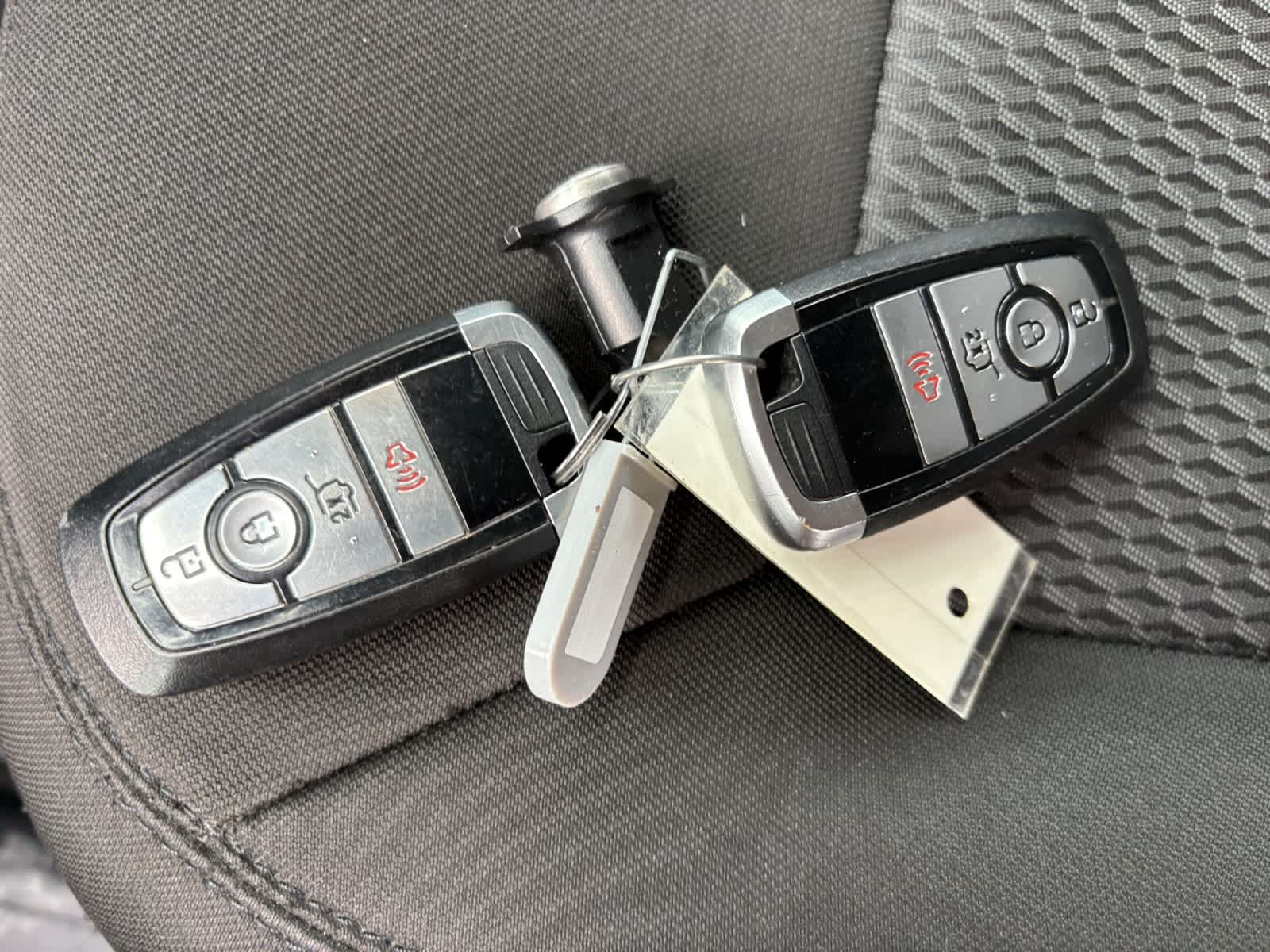 used 2022 Ford Explorer car, priced at $26,888