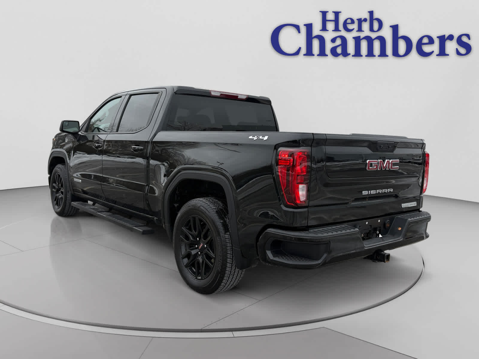 used 2022 GMC Sierra 1500 car, priced at $40,988