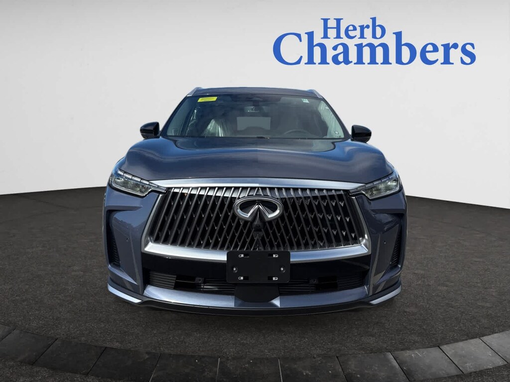 New 2026 INFINITI QX60 Luxe SUV