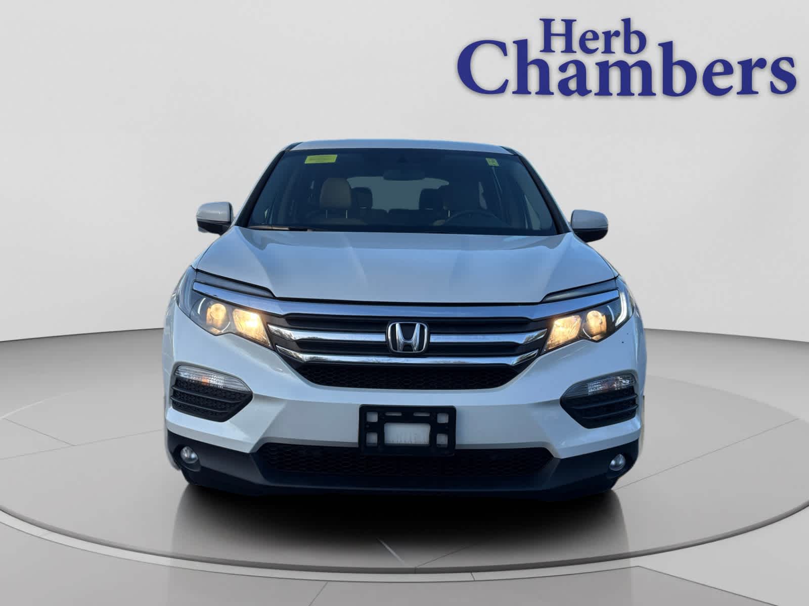 2016 Honda Pilot EX photo 2