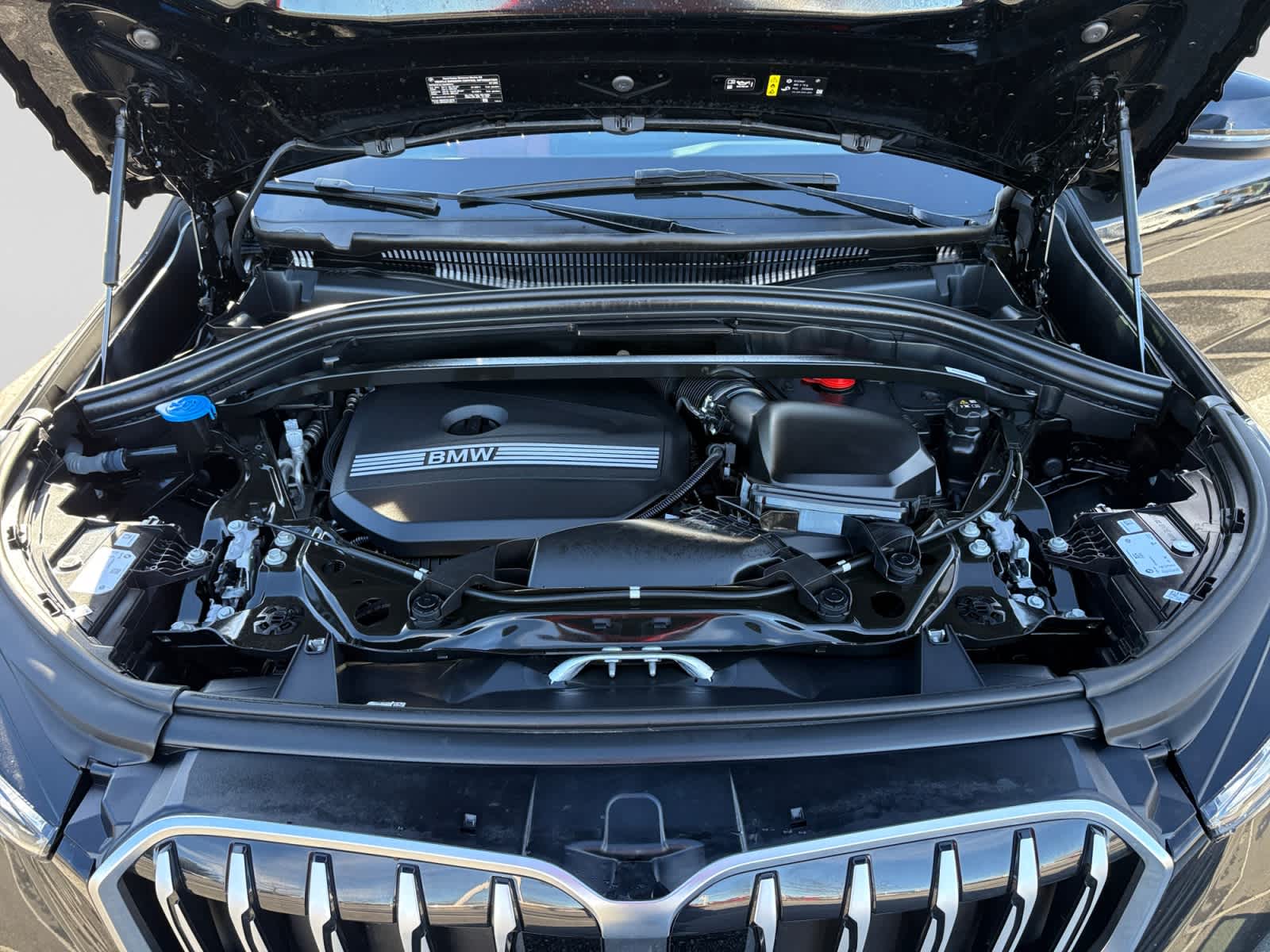 used 2025 BMW X1 car, priced at $38,688