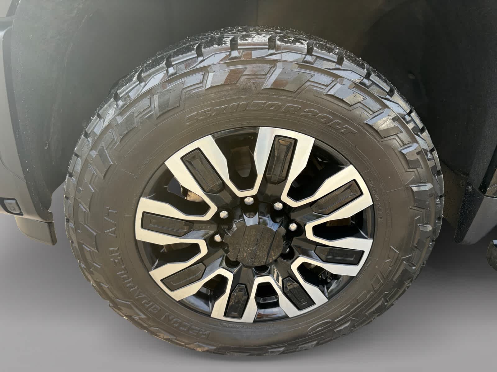 used 2025 GMC Sierra 2500 HD car, priced at $82,288