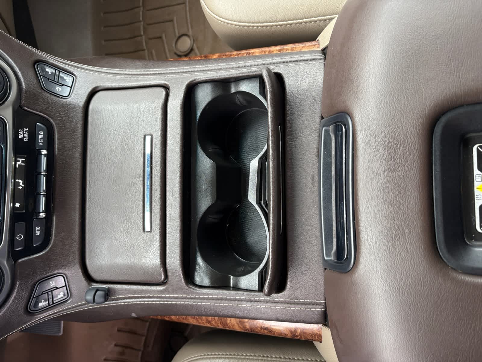 used 2016 Chevrolet Suburban car, priced at $22,888