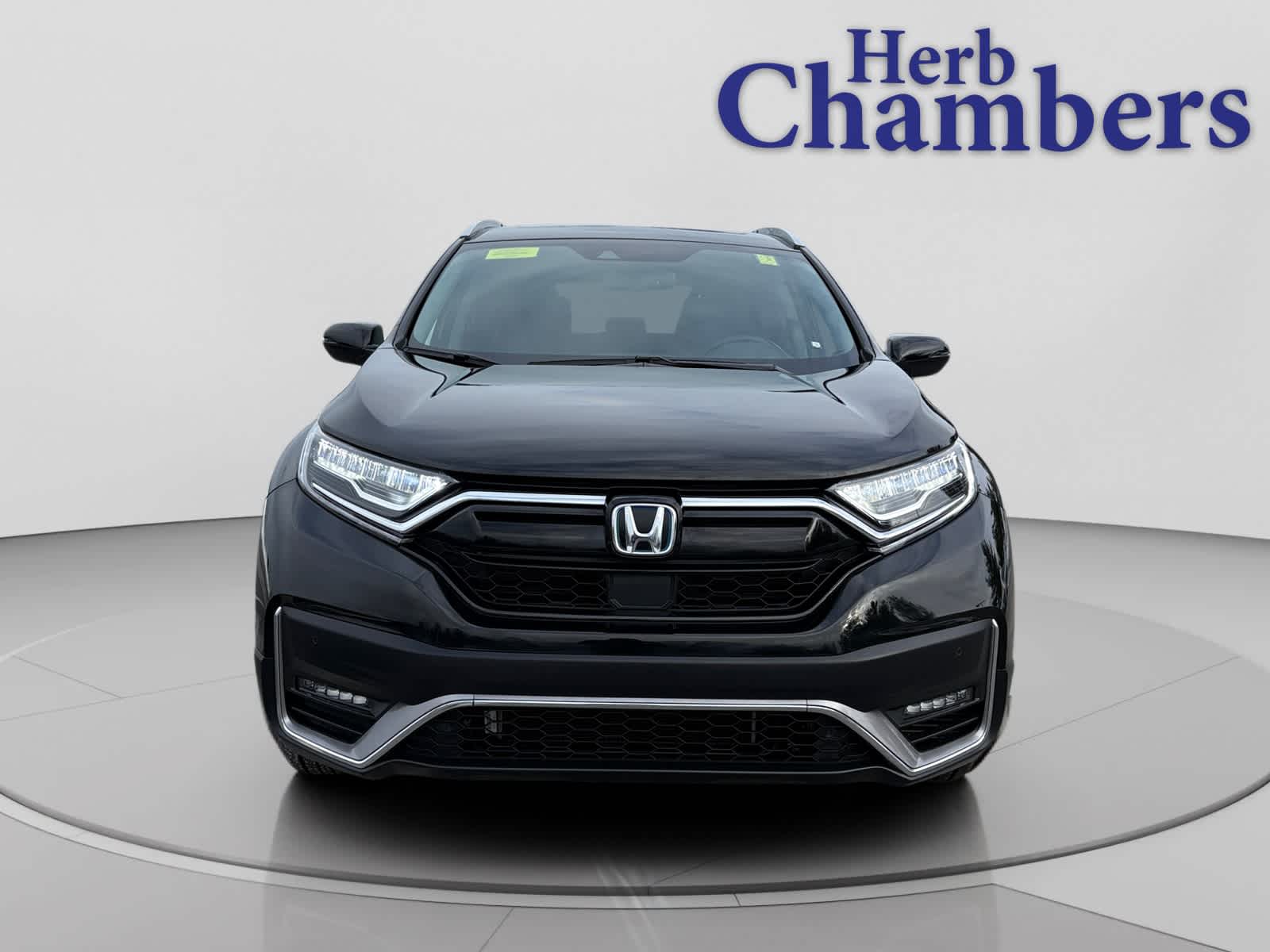 used 2022 Honda CR-V Hybrid car, priced at $31,488
