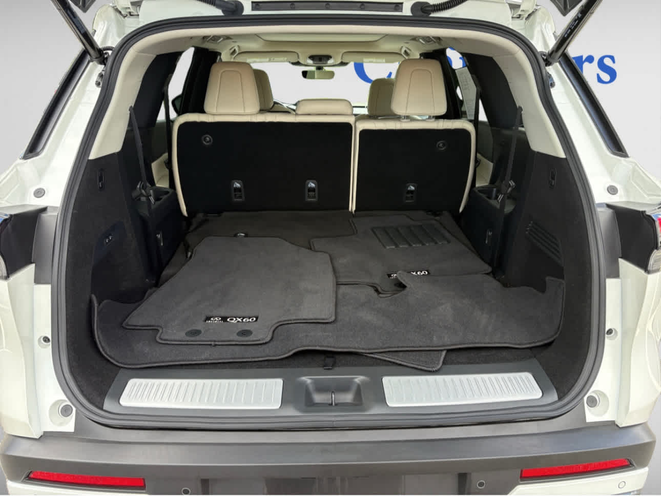 2025 Infiniti QX60 Sensory photo 3