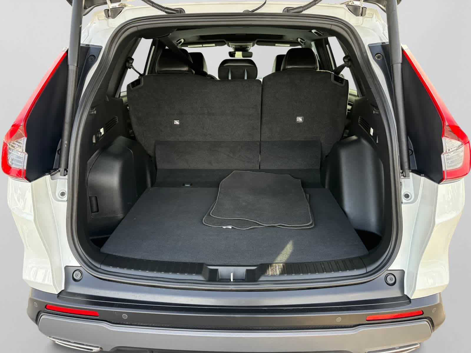 used 2025 Honda CR-V Hybrid car, priced at $36,888