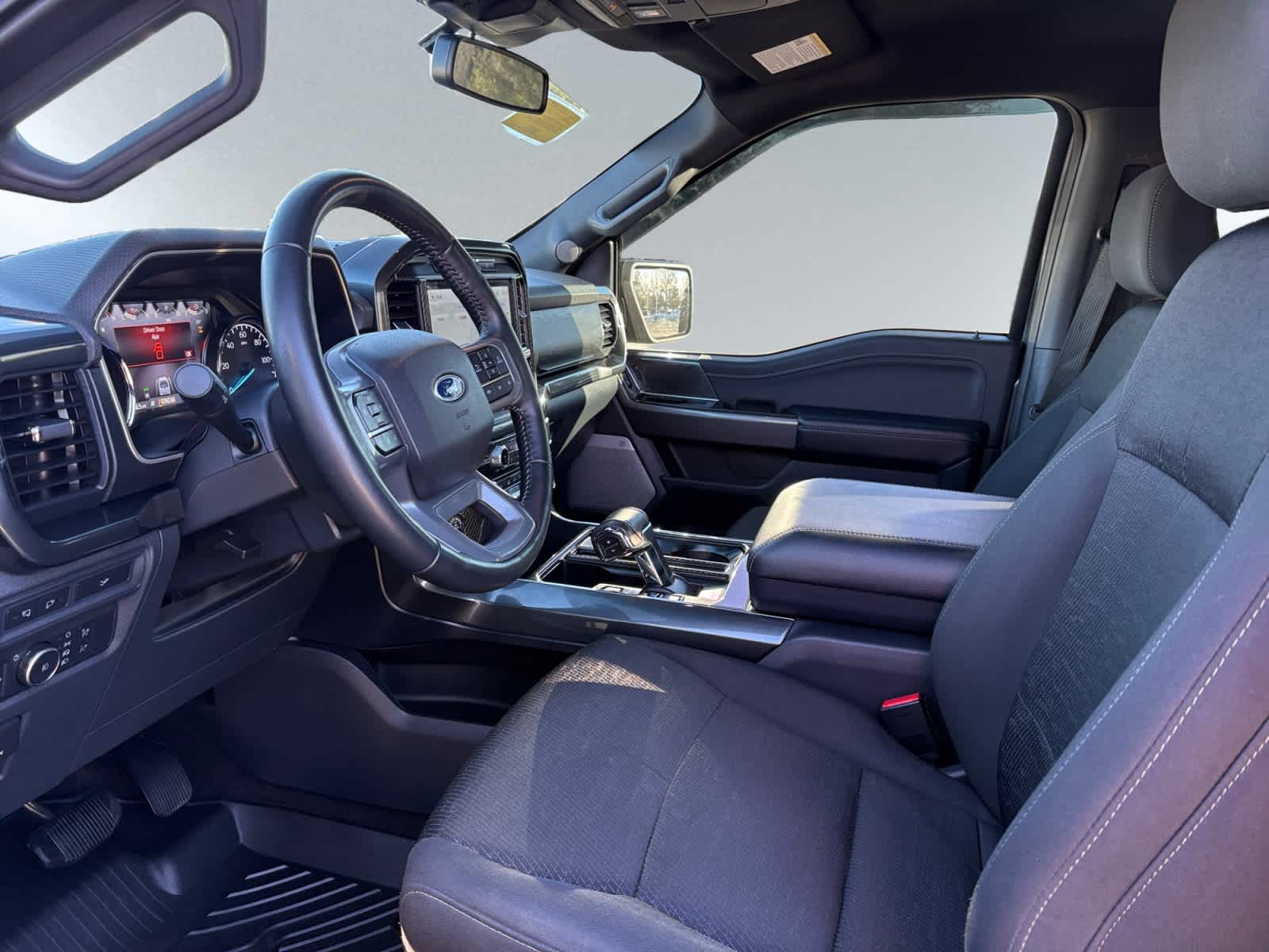 used 2022 Ford F-150 car, priced at $42,688