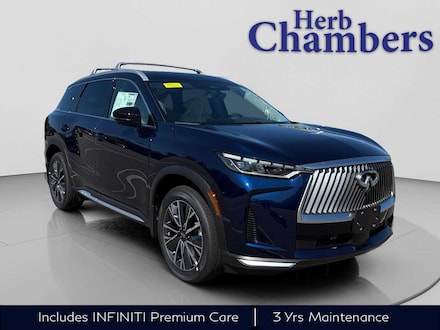 2026 INFINITI QX60 Luxe SUV