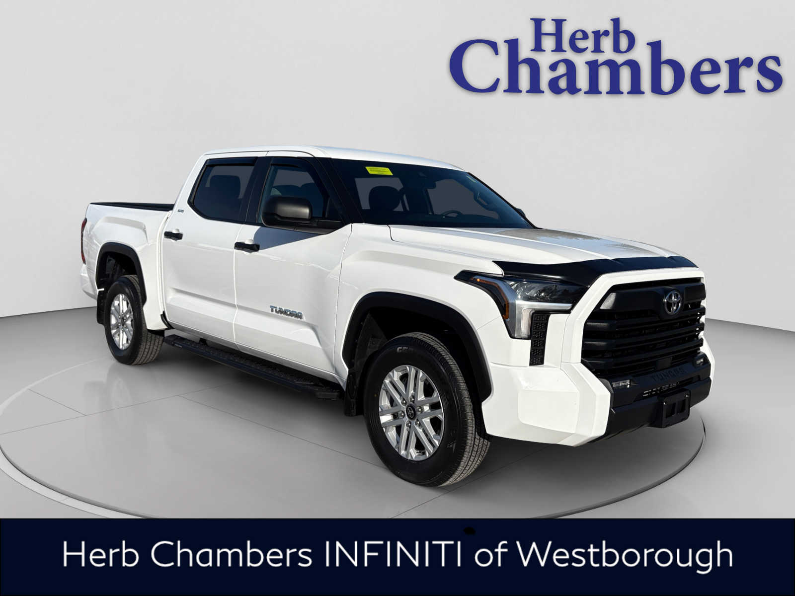 2025 Toyota Tundra Truck CrewMax 