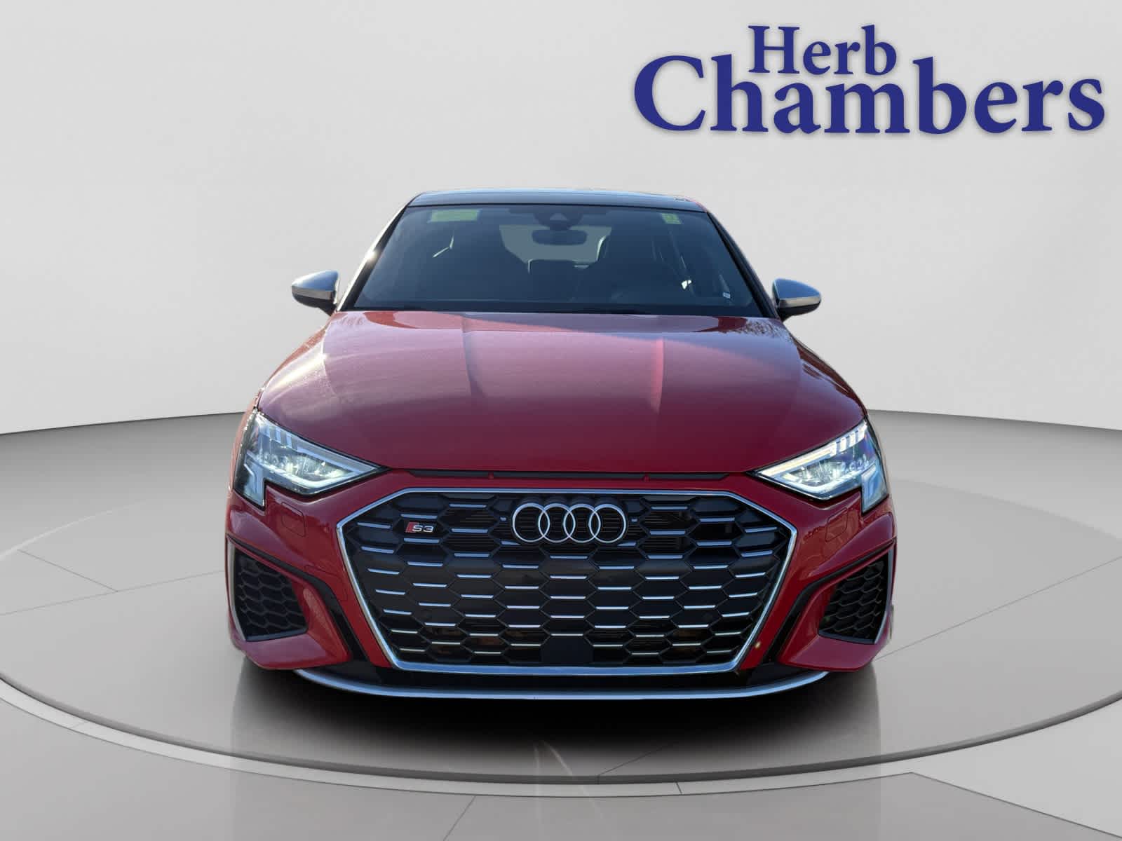 used 2023 Audi S3 car, priced at $32,688