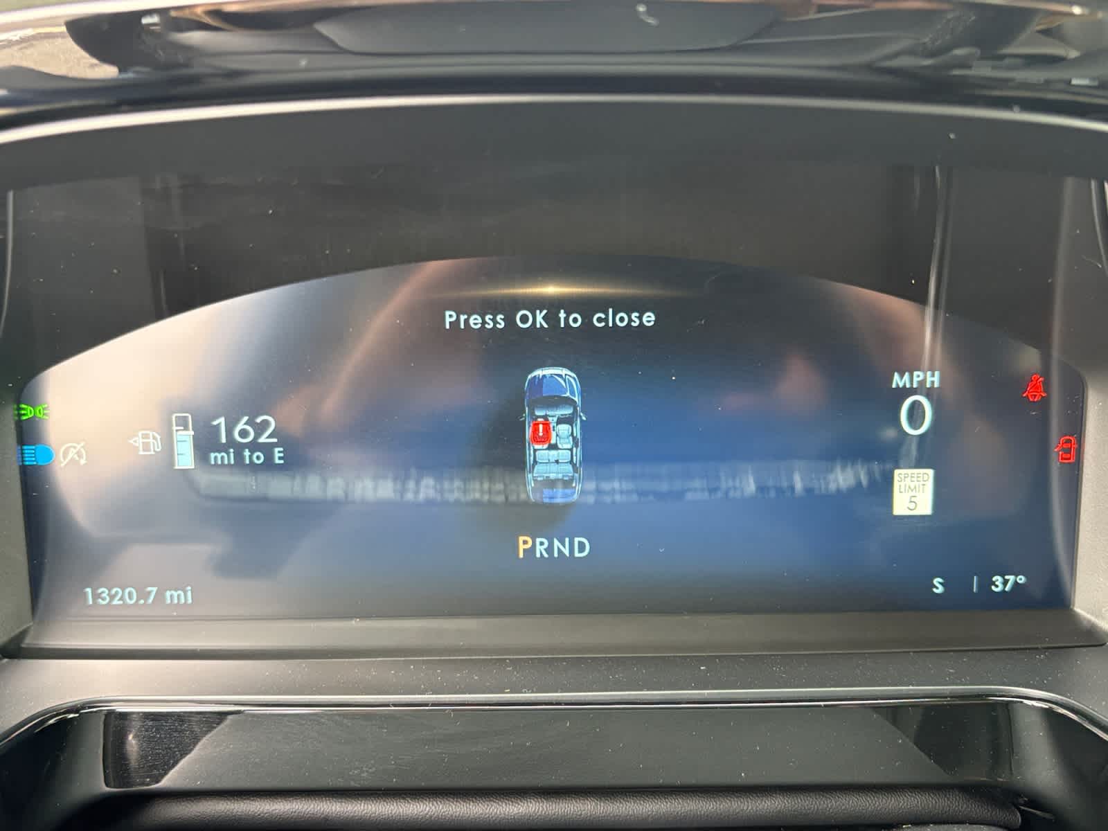 used 2025 Lincoln Corsair car, priced at $39,688